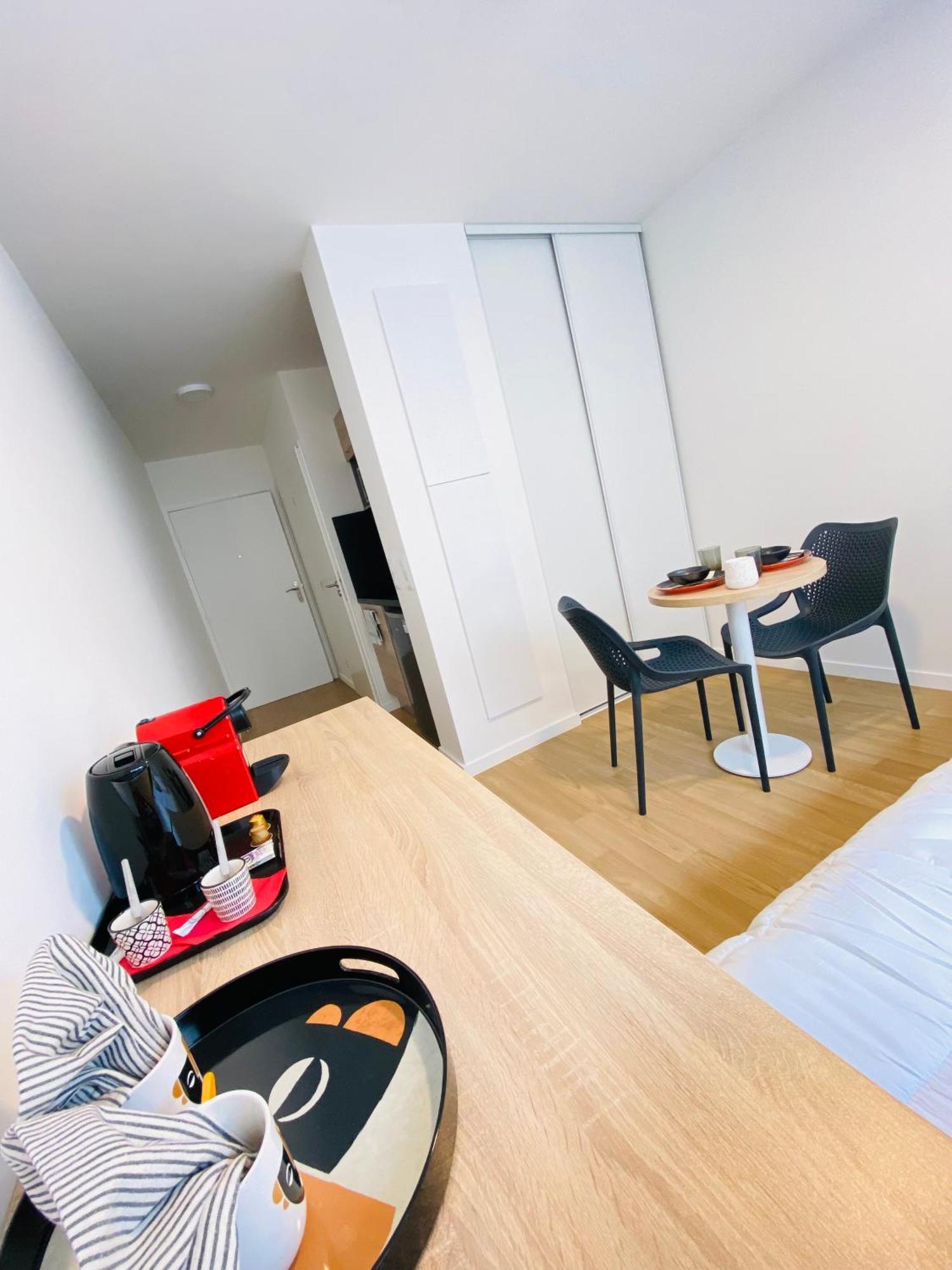Studio 8 Фонтенбло Экстерьер фото