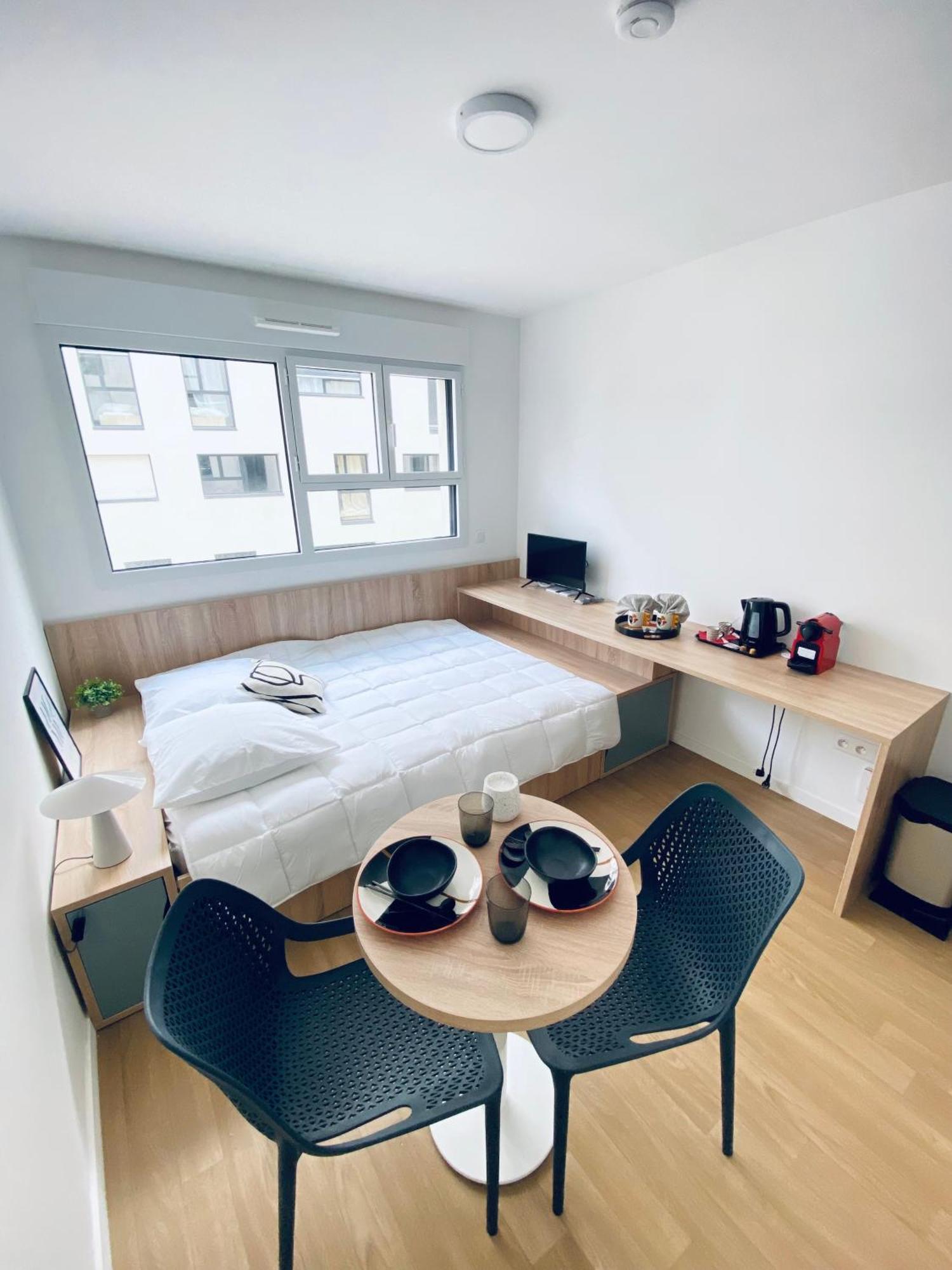 Studio 8 Фонтенбло Экстерьер фото