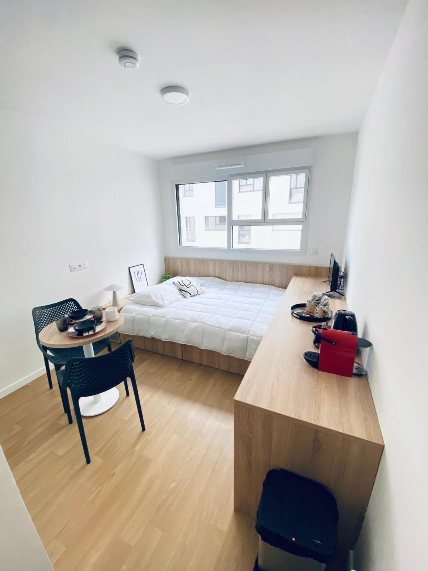 Studio 8 Фонтенбло Экстерьер фото