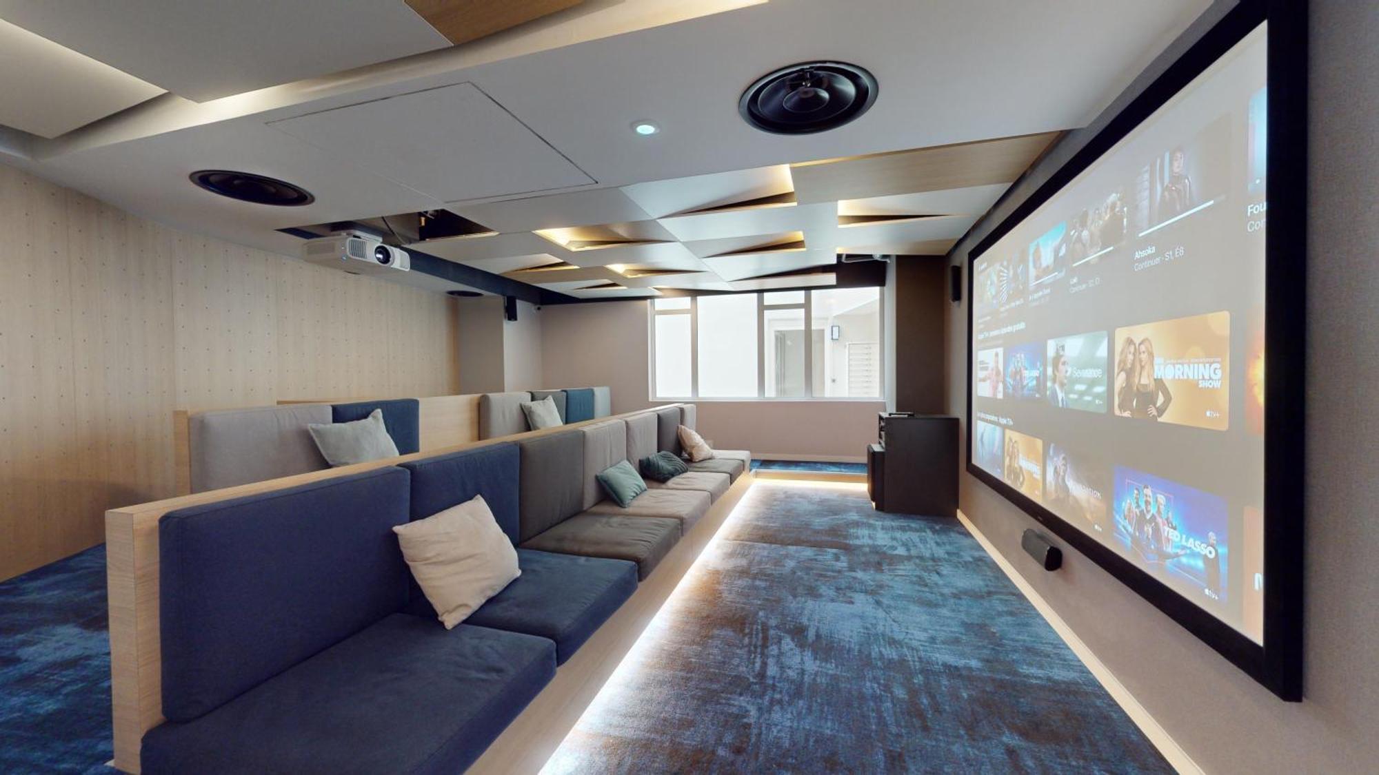 Studio 8 Фонтенбло Экстерьер фото