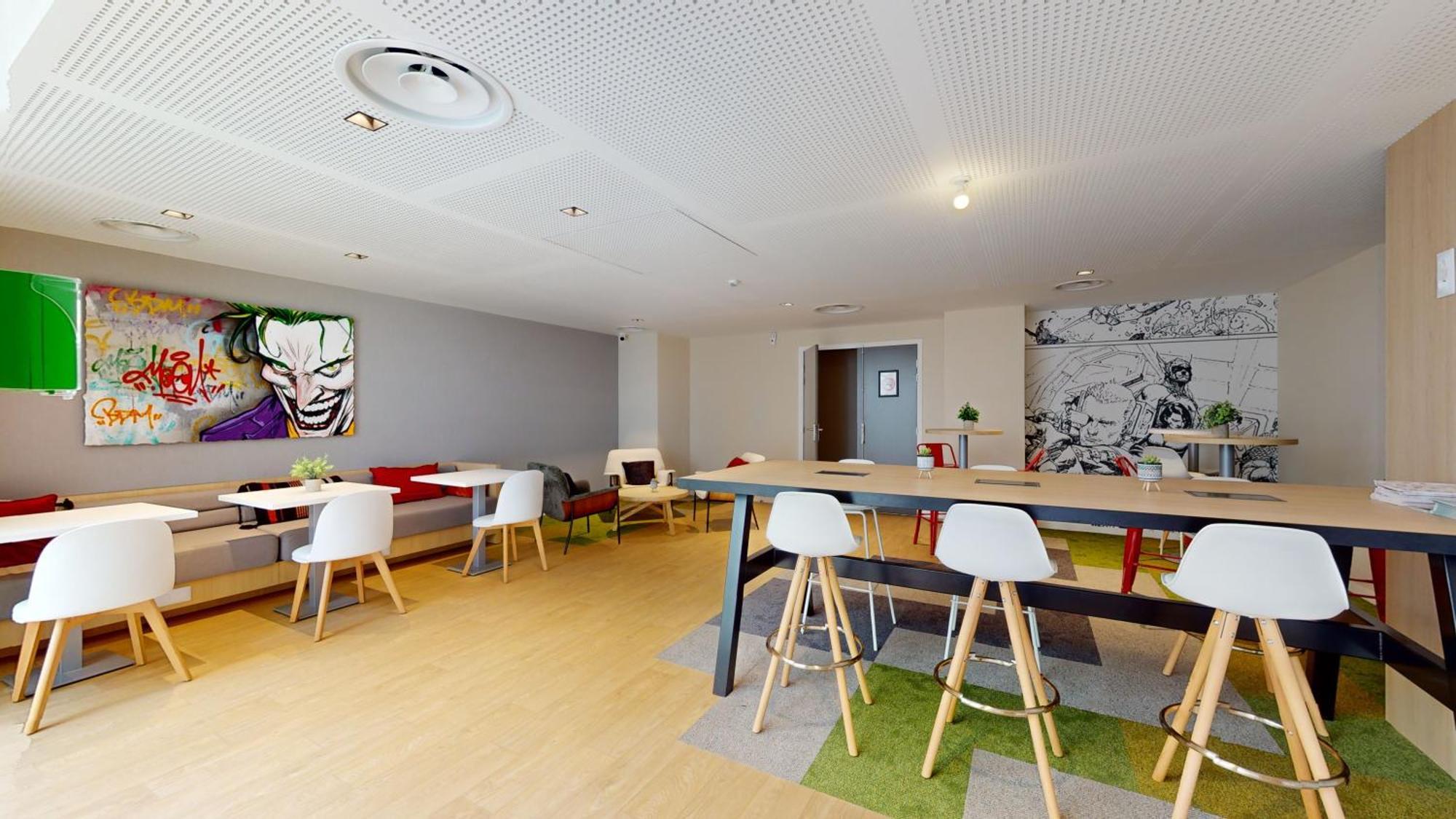 Studio 8 Фонтенбло Экстерьер фото