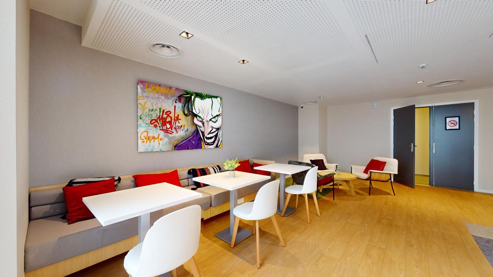 Studio 8 Фонтенбло Экстерьер фото
