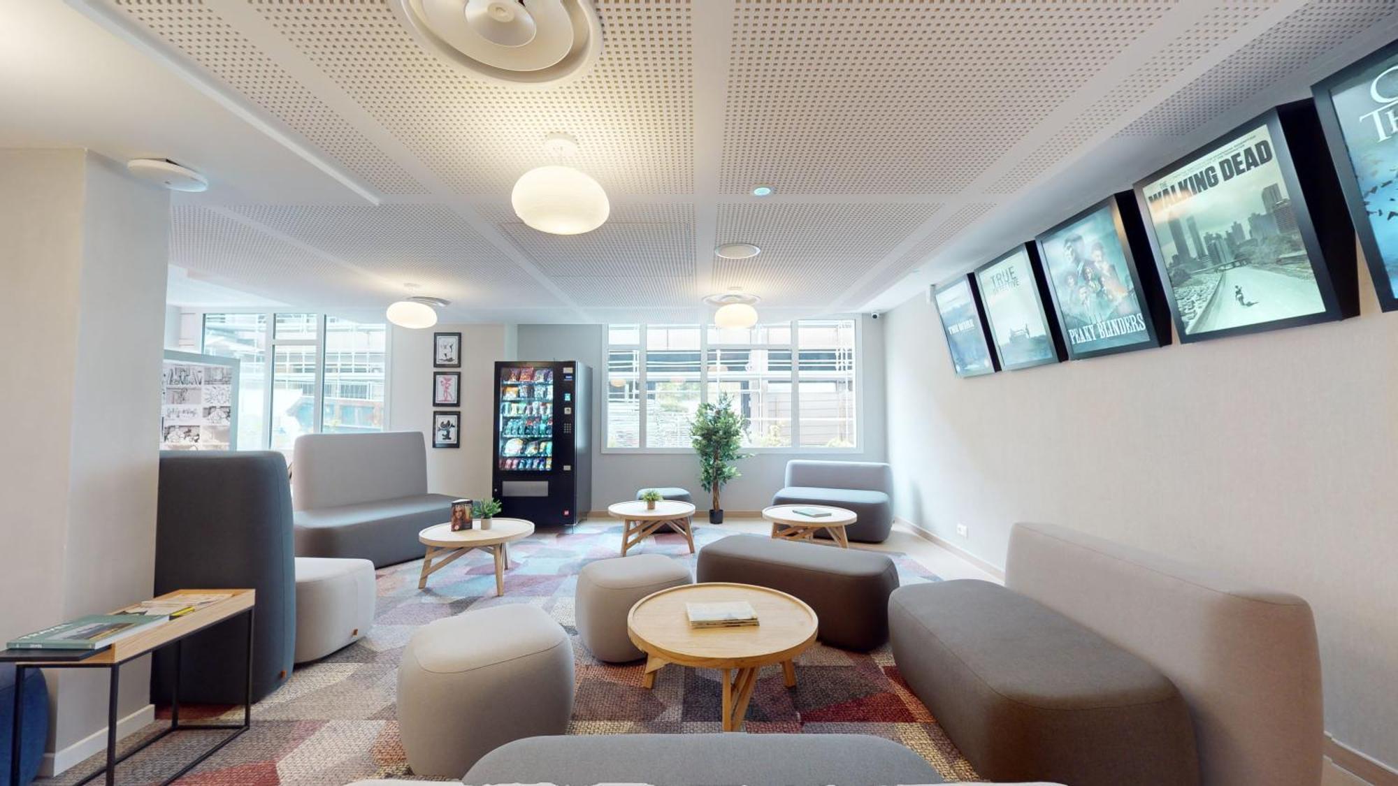 Studio 8 Фонтенбло Экстерьер фото