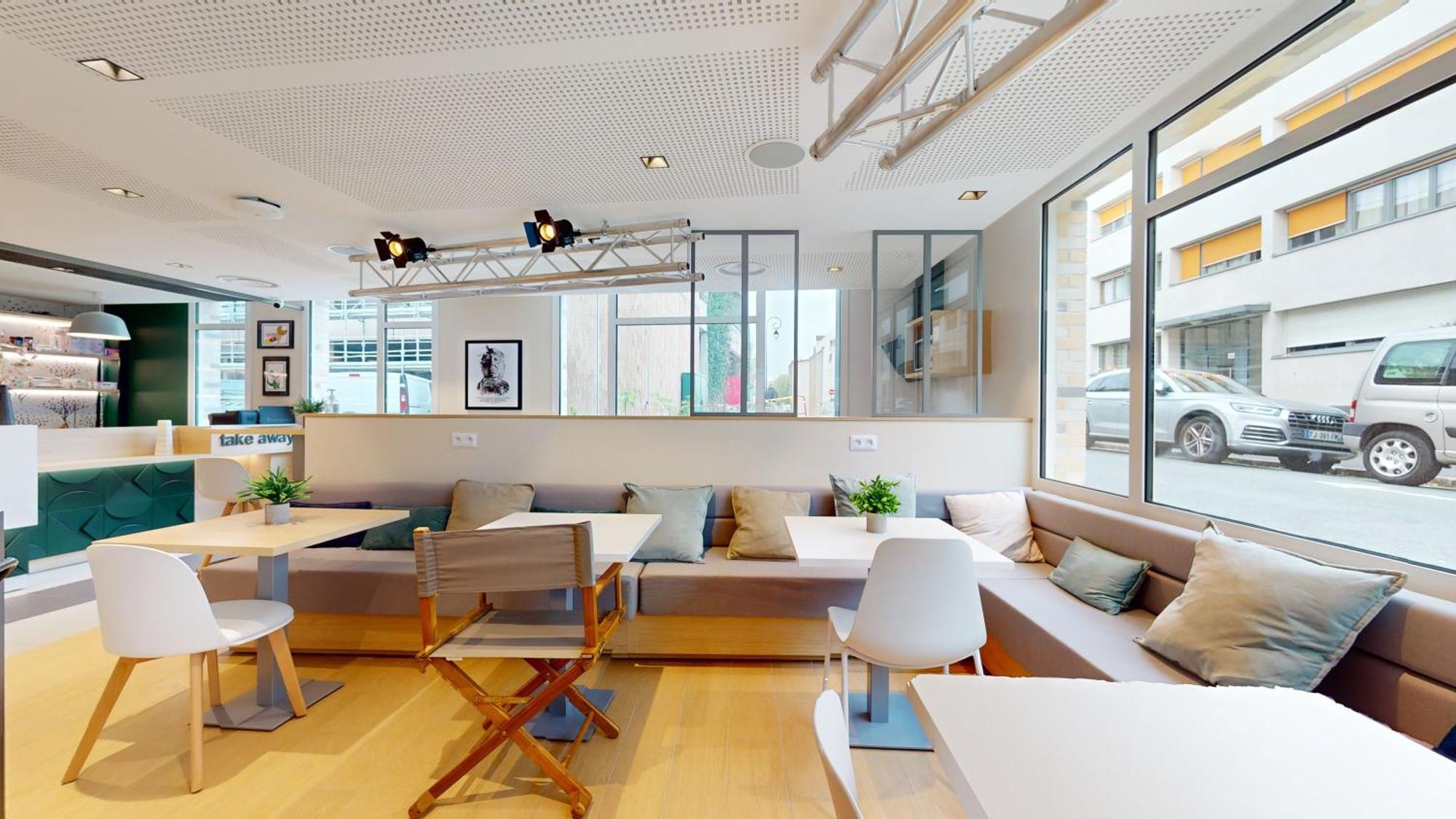 Studio 8 Фонтенбло Экстерьер фото
