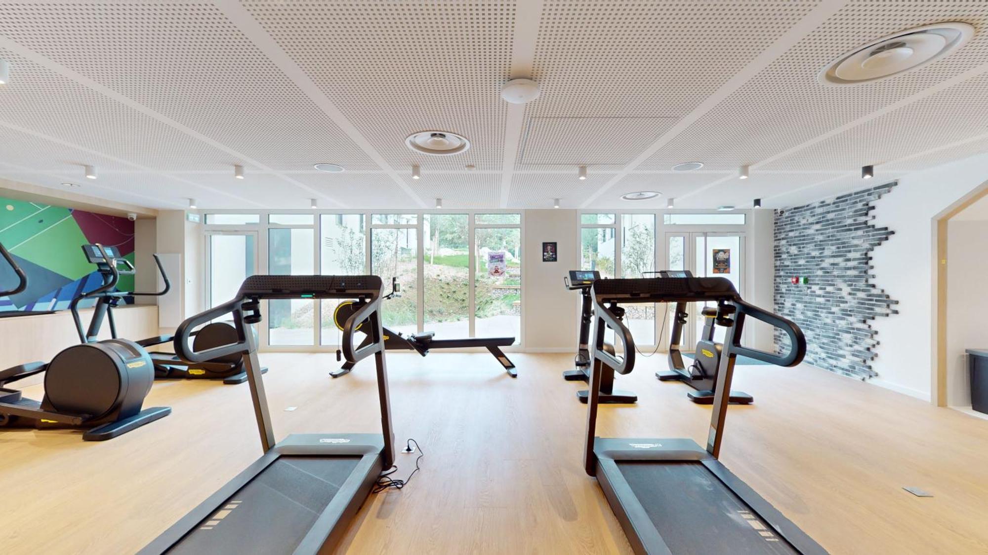 Studio 8 Фонтенбло Экстерьер фото