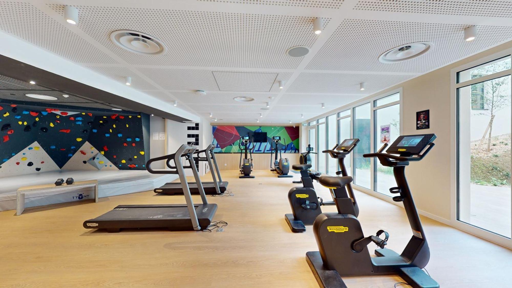Studio 8 Фонтенбло Экстерьер фото