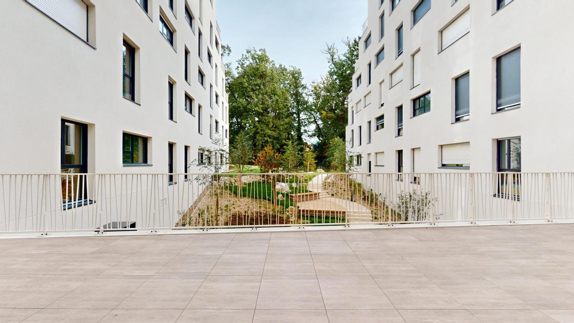 Studio 8 Фонтенбло Экстерьер фото