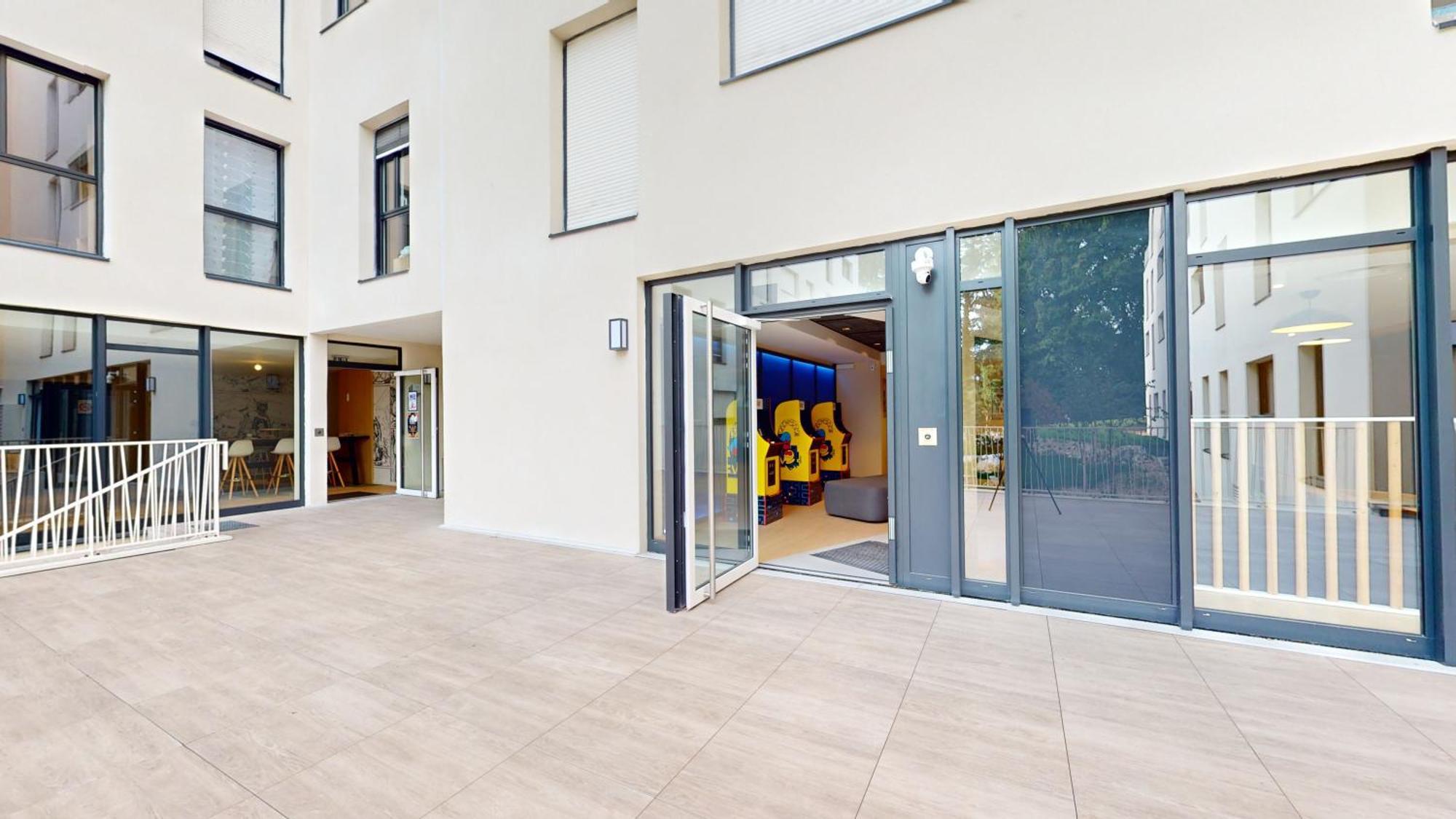 Studio 8 Фонтенбло Экстерьер фото