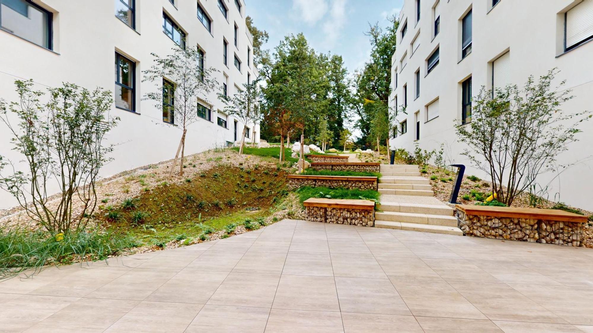 Studio 8 Фонтенбло Экстерьер фото